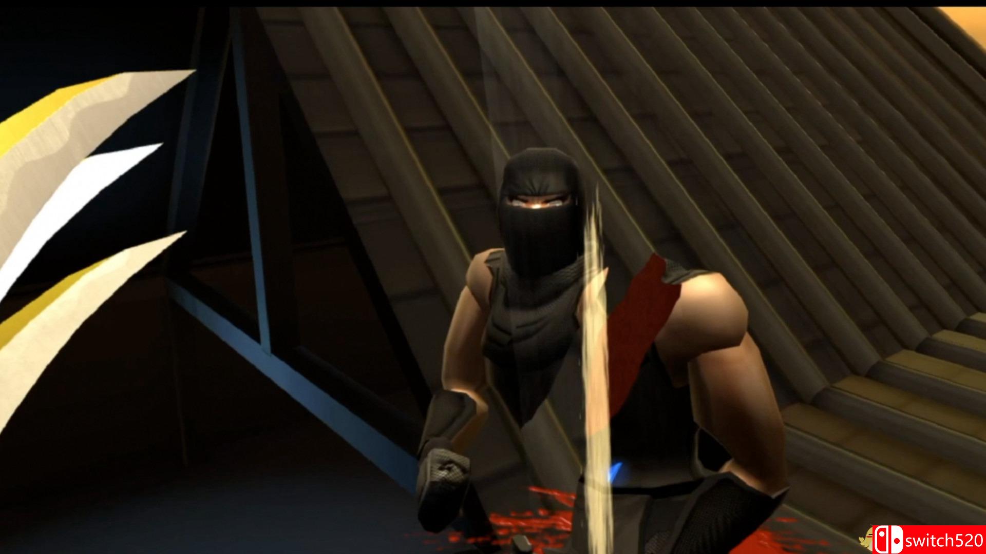 《忍者传说（Ninja Legends）》VREX镜像版[EN]_1