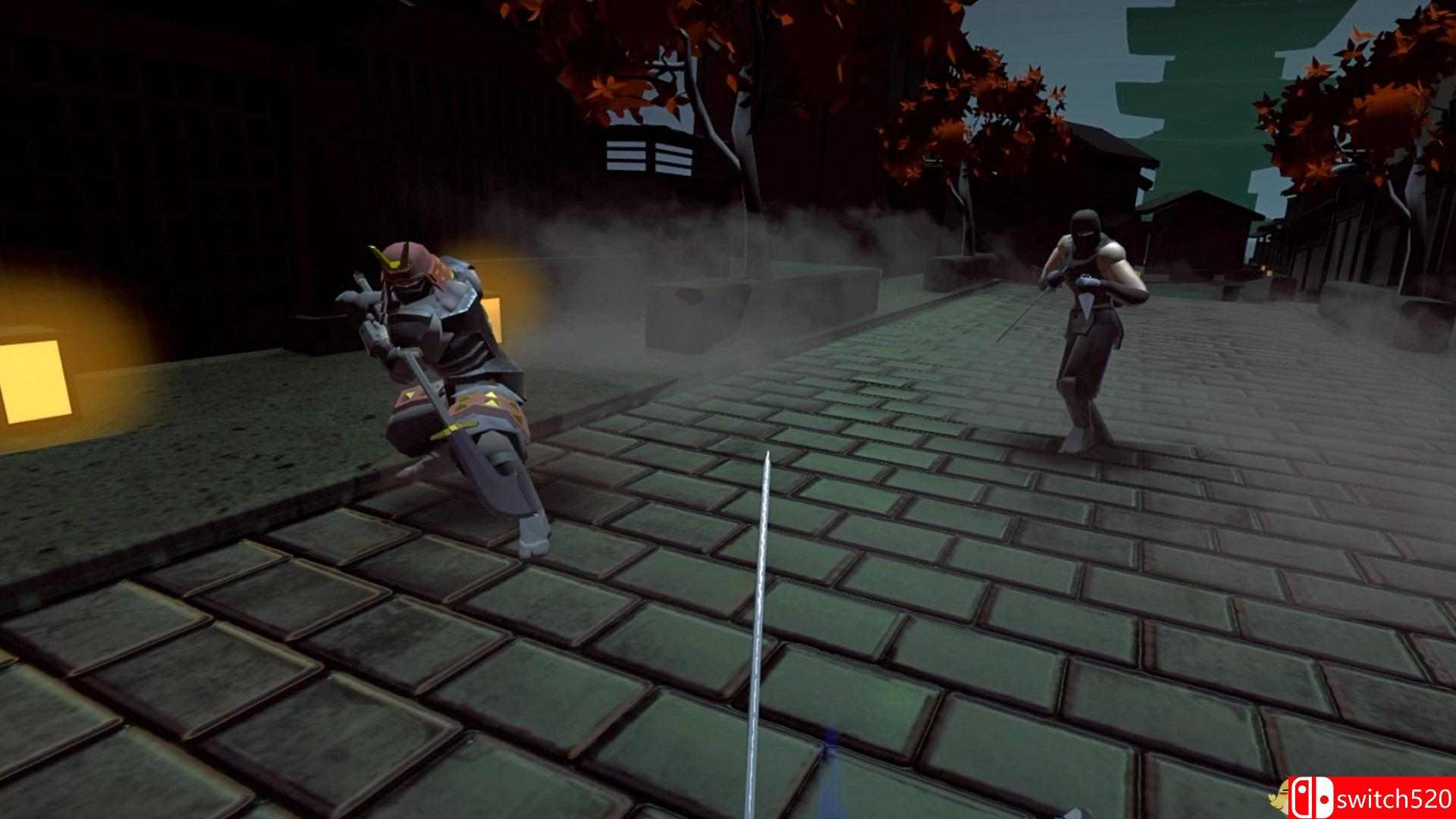 《忍者传说（Ninja Legends）》VREX镜像版[EN]_3