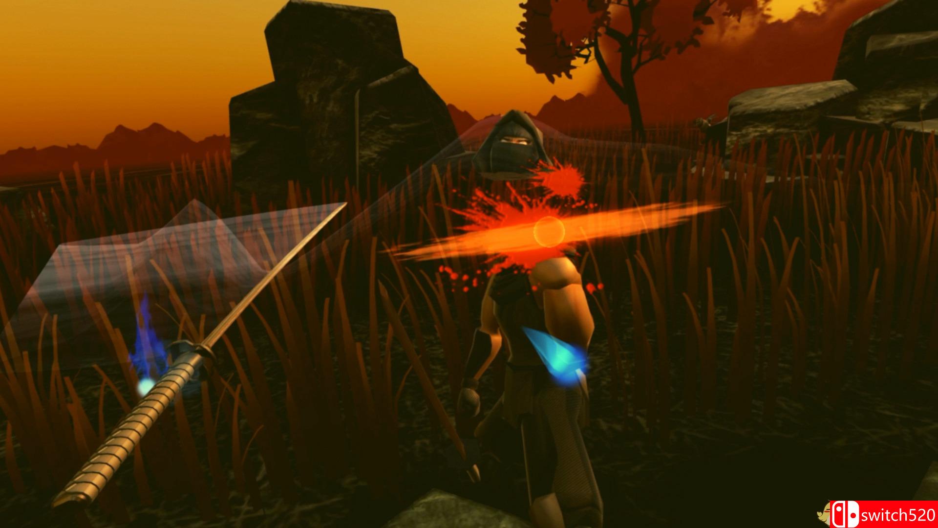 《忍者传说（Ninja Legends）》VREX镜像版[EN]_4