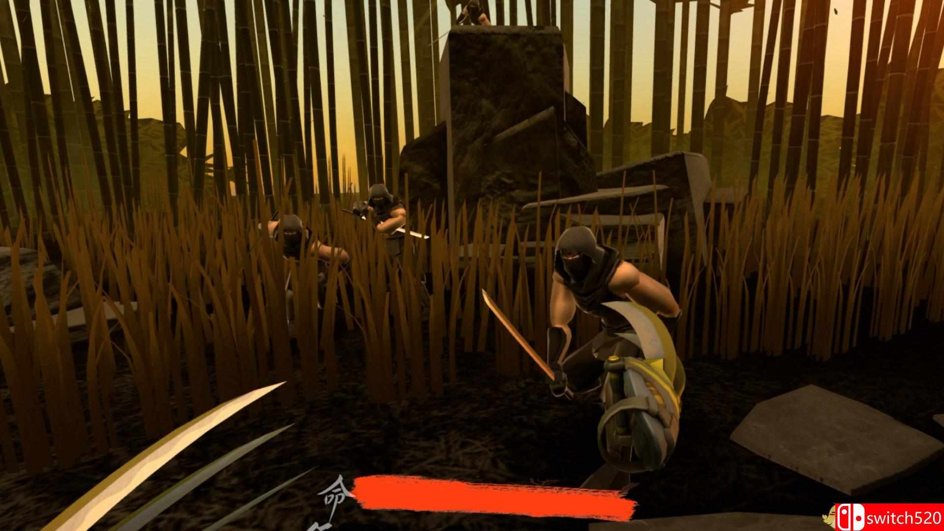 《忍者传说（Ninja Legends）》VREX镜像版[EN]_5