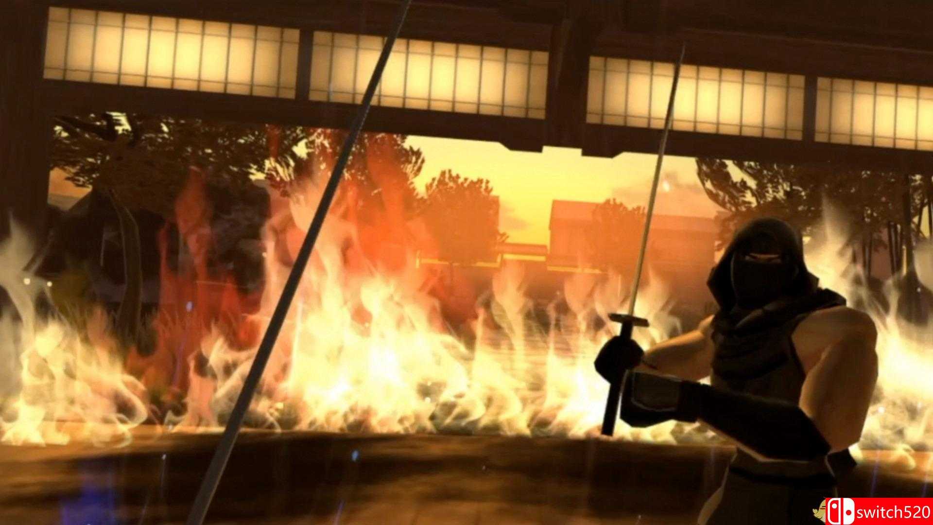 《忍者传说（Ninja Legends）》VREX镜像版[EN]_6