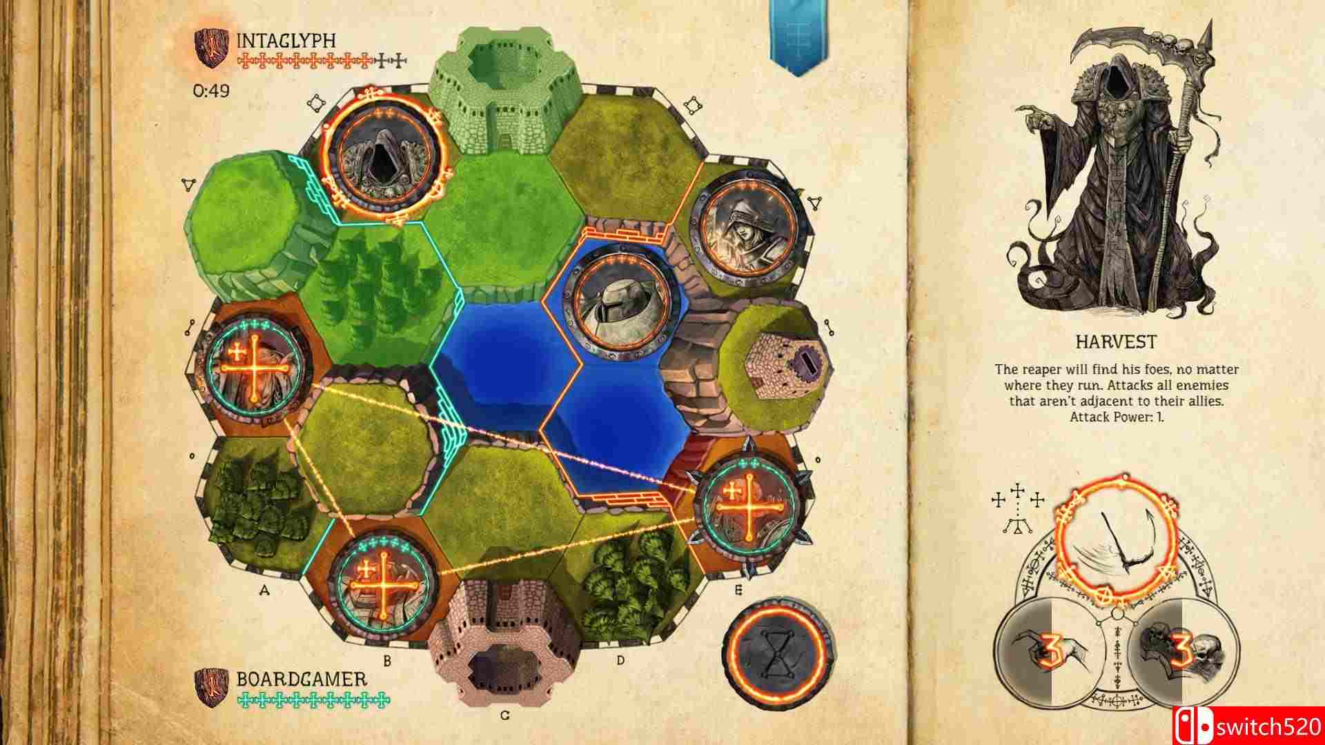 《鼠尾草的预言书（Bestiary of Sigillum）》v2.0.0 SiMPLEX硬盘版[EN]_3