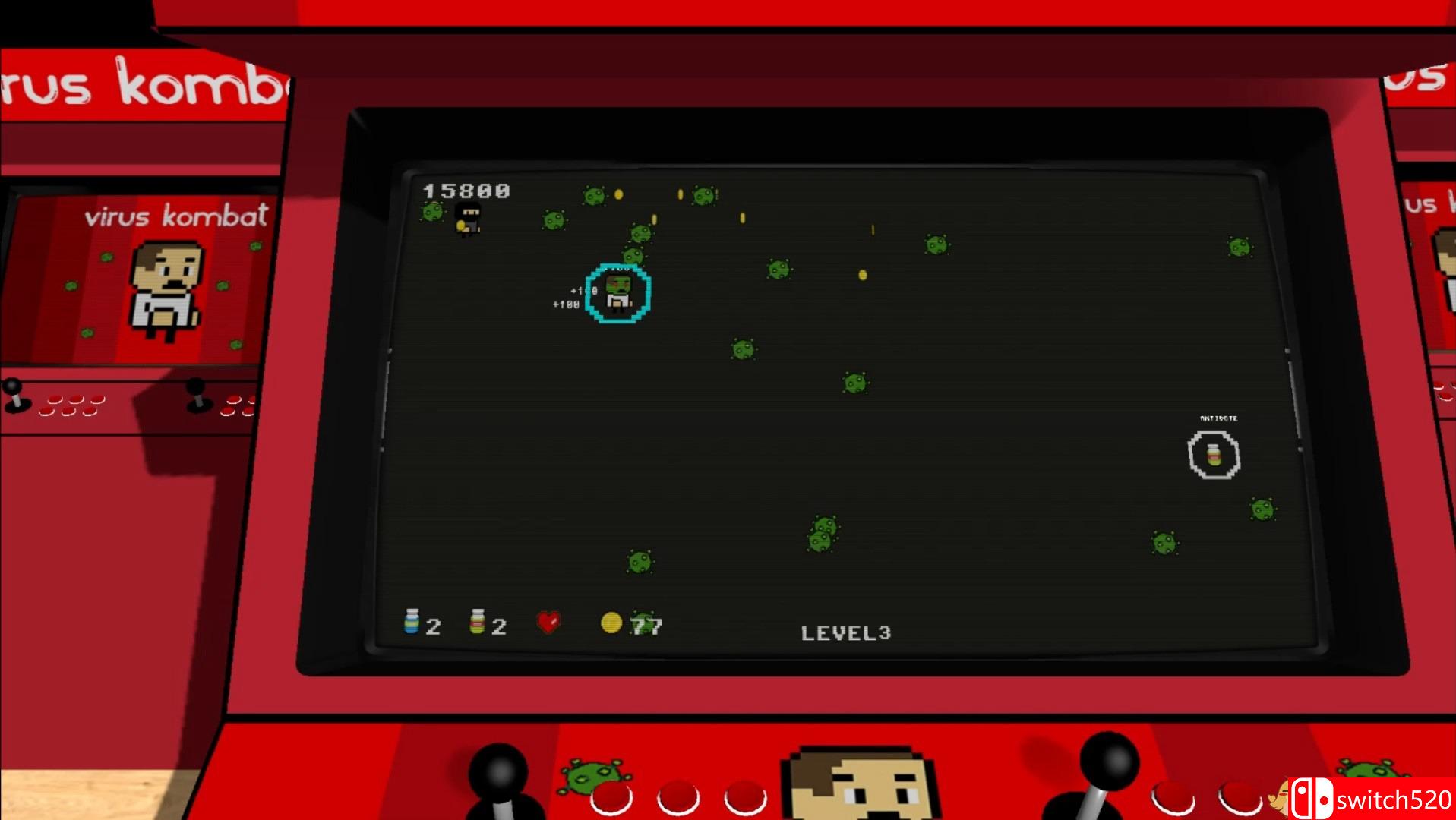 《病毒快打（Virus Kombat）》DARKZER0硬盘版[EN]_4