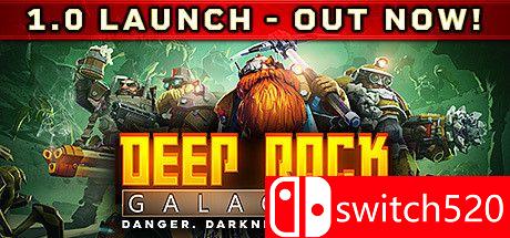 《深岩银河（Deep Rock Galactic）》官方中文 集成New Frontiers CODEX镜像版[CN/TW/EN/JP]
