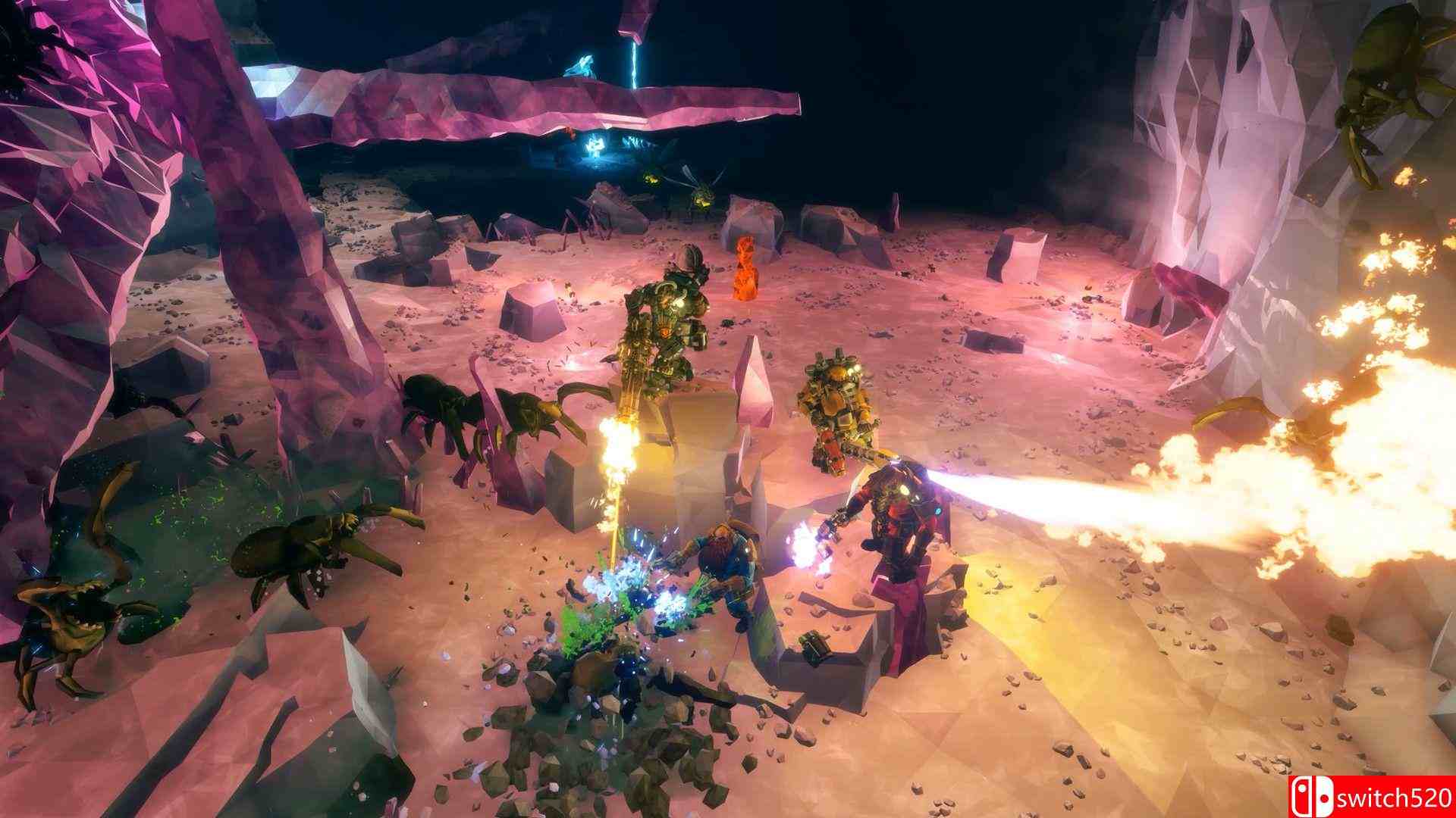 《深岩银河（Deep Rock Galactic）》官方中文 集成New Frontiers CODEX镜像版[CN/TW/EN/JP]_1
