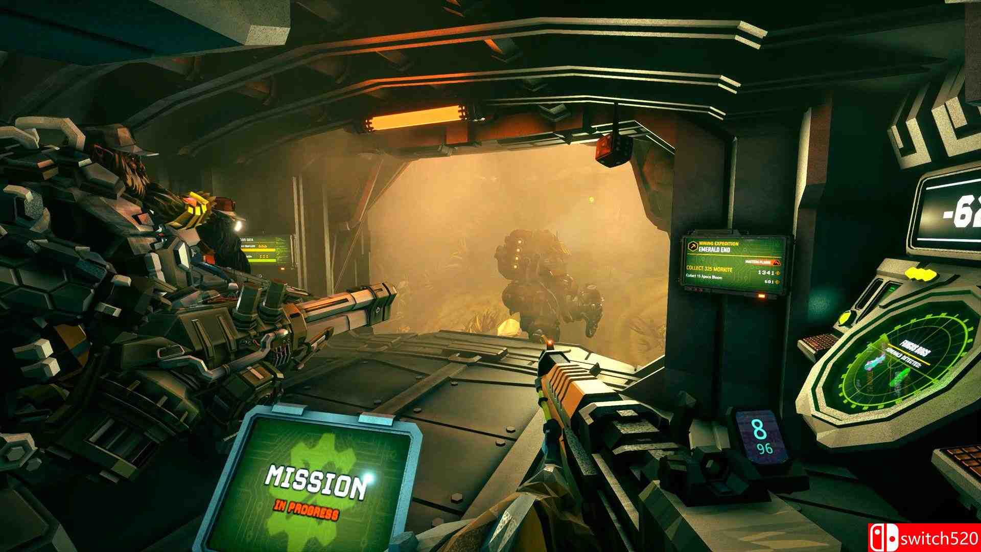 《深岩银河（Deep Rock Galactic）》官方中文 集成New Frontiers CODEX镜像版[CN/TW/EN/JP]_3