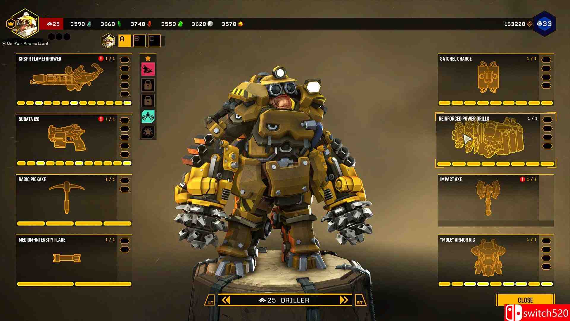 《深岩银河（Deep Rock Galactic）》官方中文 集成New Frontiers CODEX镜像版[CN/TW/EN/JP]_4