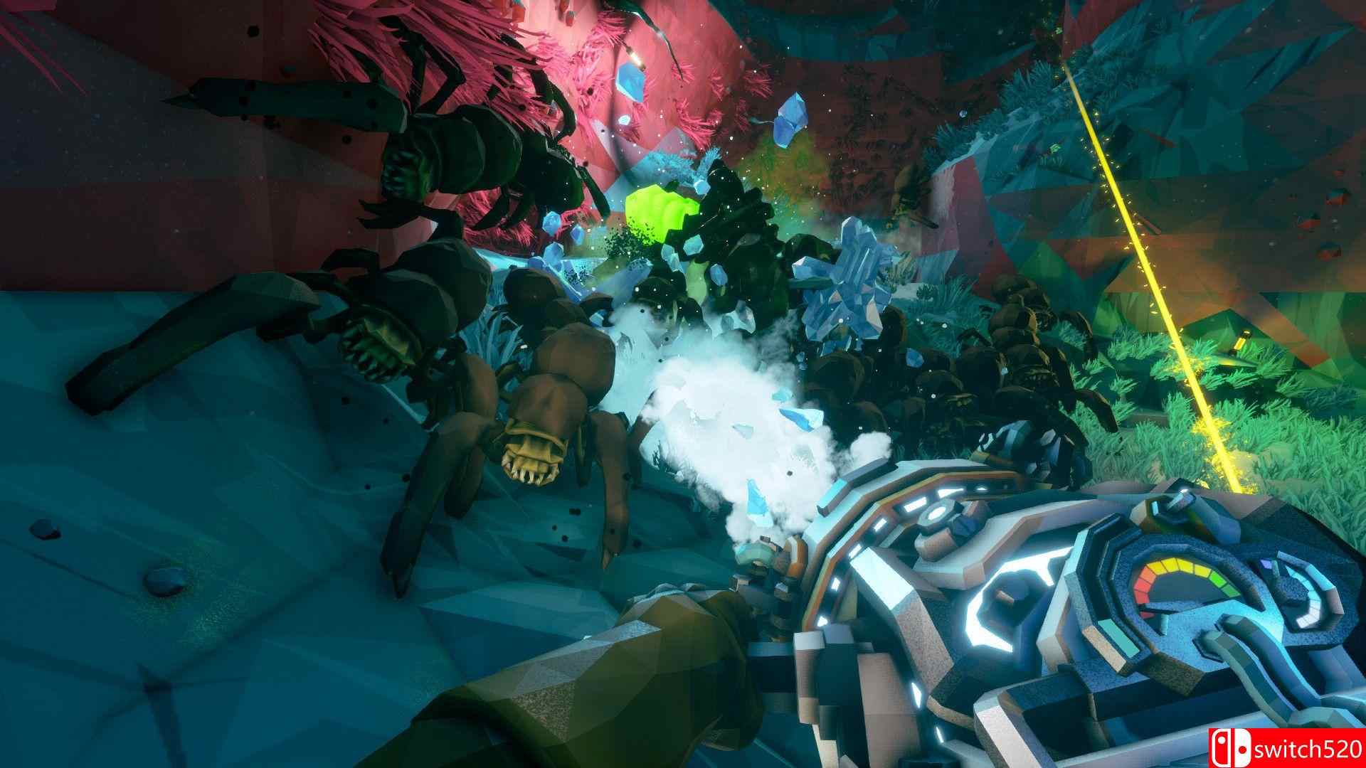 《深岩银河（Deep Rock Galactic）》官方中文 集成New Frontiers CODEX镜像版[CN/TW/EN/JP]_5