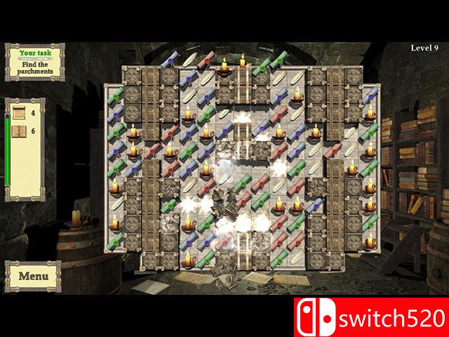 《符文之石挑战3（Rune Stones Quest 3）》RAZOR硬盘版[EN]_2