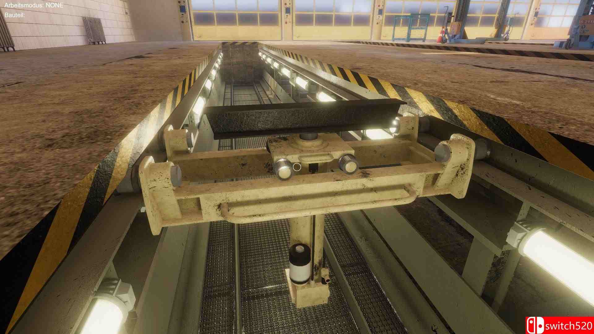 《巴士机械师模拟器（Bus Mechanic Simulator）》CODEX镜像版[EN]_1