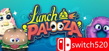 《帕鲁扎午餐（Lunch A Palooza）》DARKSiDERS镜像版[EN]