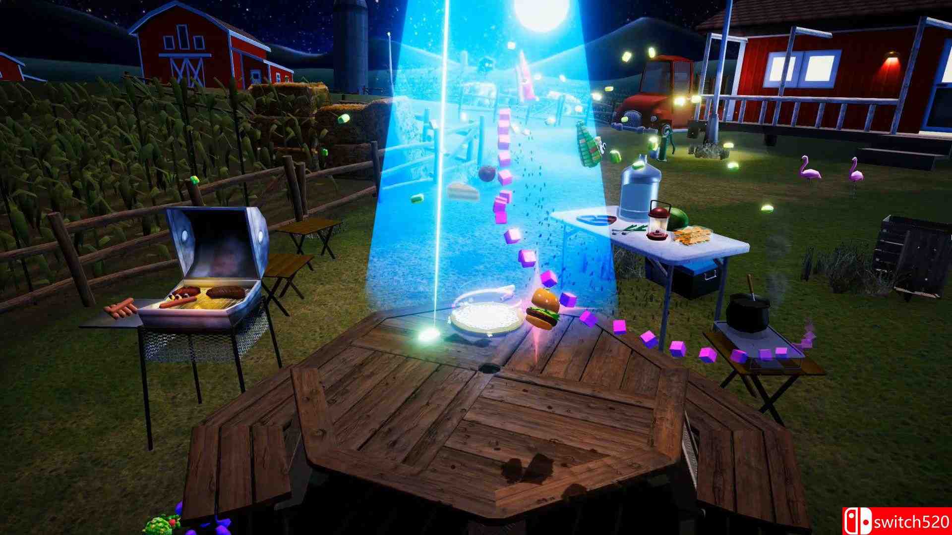 《帕鲁扎午餐（Lunch A Palooza）》DARKSiDERS镜像版[EN]_4