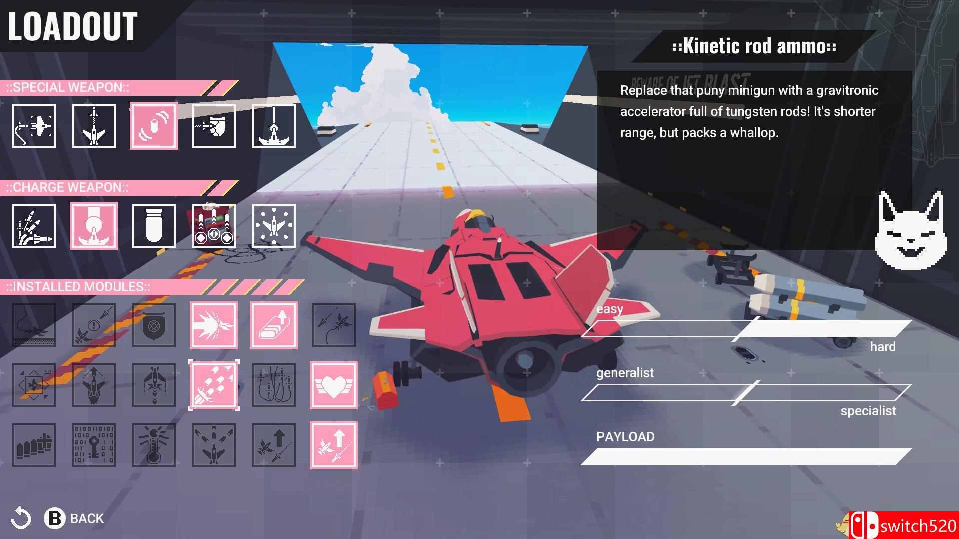 《喷射战机（Jet Lancer）》官方中文 v1.1.10 rG硬盘版[CN/EN]_1