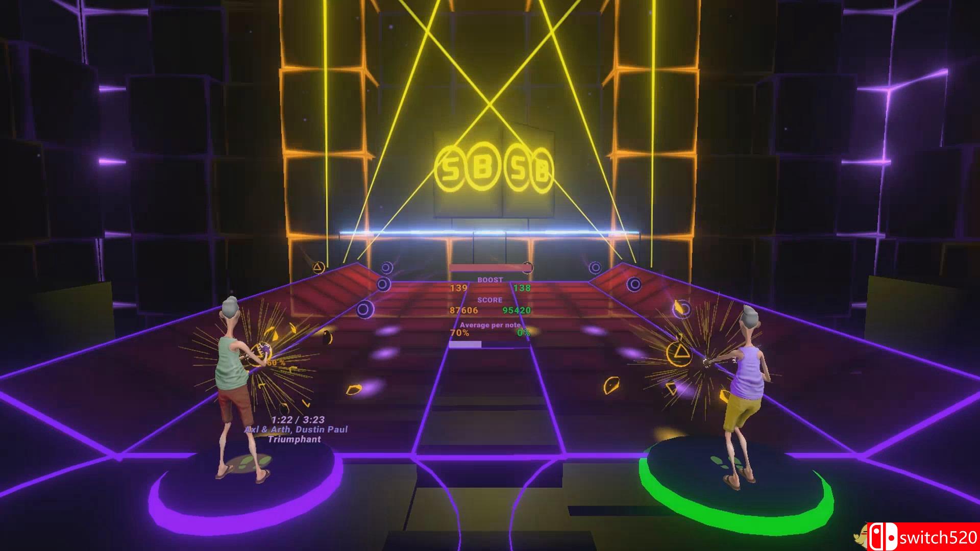 《节奏打手（Song Beater: Quite My Tempo!）》VREX镜像版[EN]_4