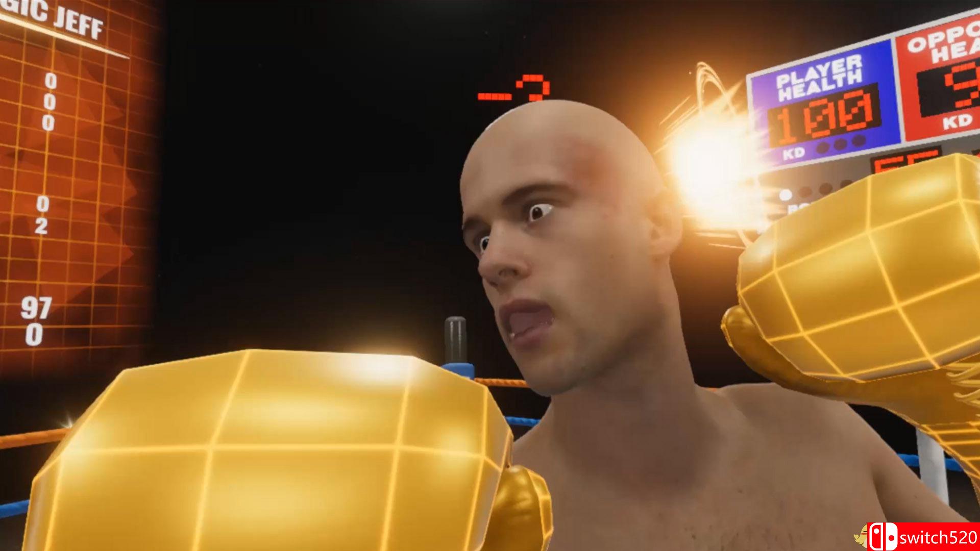 《虚拟拳击联盟（Virtual Boxing League）》VREX镜像版[EN]_1