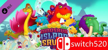 《岛屿保护者：恐龙岛（Island Saver: Dinosaur Island）》PLAZA镜像版[EN]