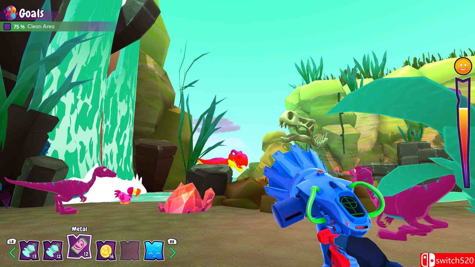 《岛屿保护者：恐龙岛（Island Saver: Dinosaur Island）》PLAZA镜像版[EN]_3