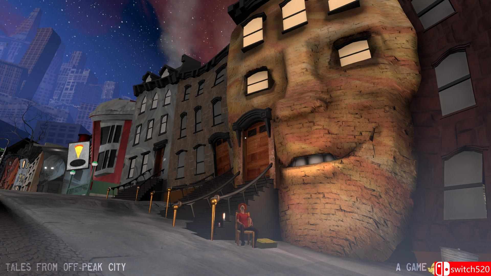 《非高峰城市故事（Tales From Off-Peak City）》第一卷 v1.1 PLAZA镜像版[EN]_1