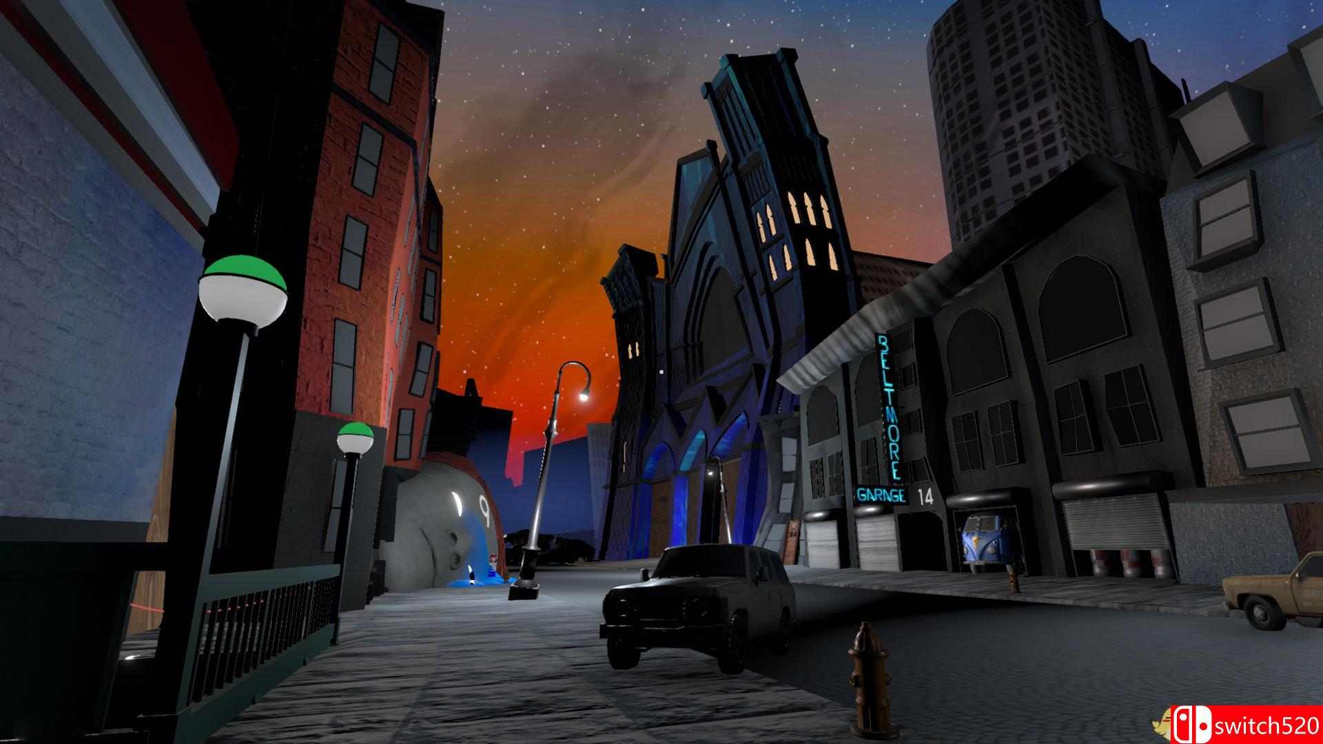 《非高峰城市故事（Tales From Off-Peak City）》第一卷 v1.1 PLAZA镜像版[EN]_6