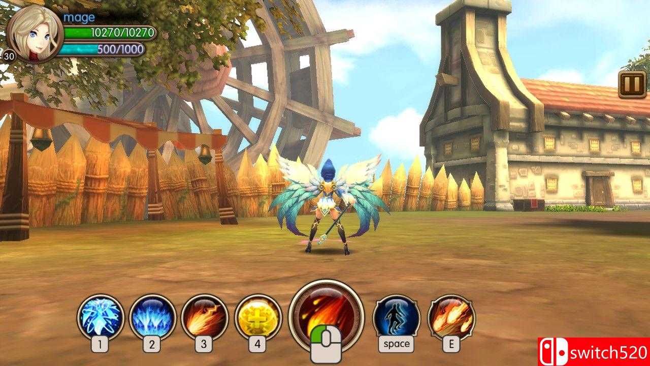 《剑与冒险者（Sword and Adventurer）》DARKZER0硬盘版[EN]_3