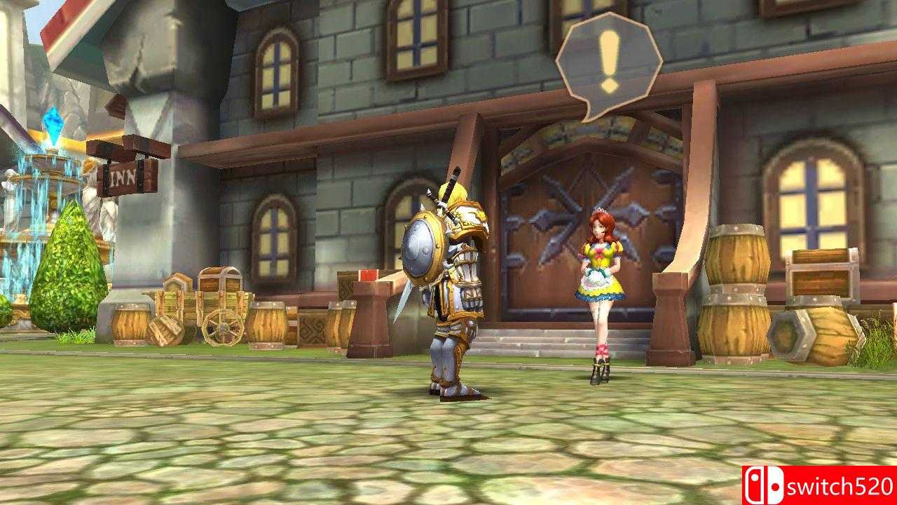 《剑与冒险者（Sword and Adventurer）》DARKZER0硬盘版[EN]_5