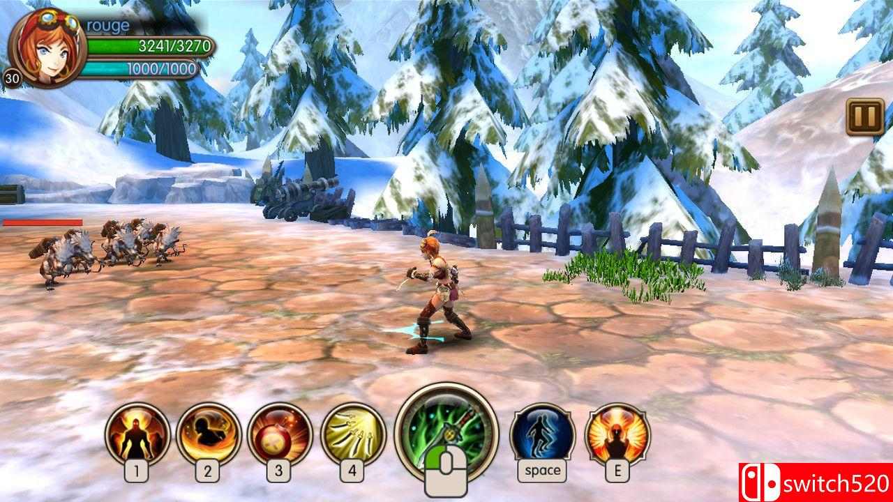 《剑与冒险者（Sword and Adventurer）》DARKZER0硬盘版[EN]_2
