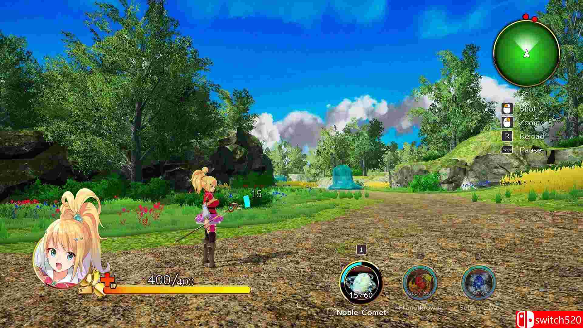 《星树机神联盟联合（Machina of the Planet Tree）》DARKSiDERS镜像版[CN/EN/JP]_1
