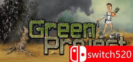 《绿色计划（Green Project）》DARKZER0硬盘版[EN]
