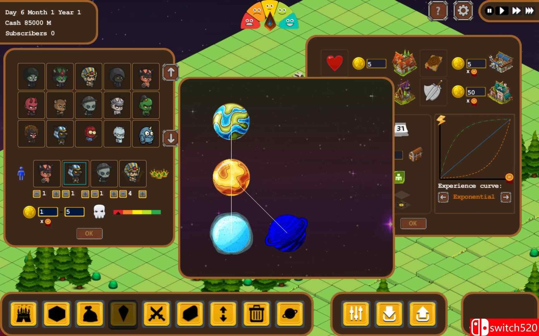 《幻想世界大亨（Fantasy World Online Tycoon）》v1.2 SiMPLEX硬盘版[EN]_1