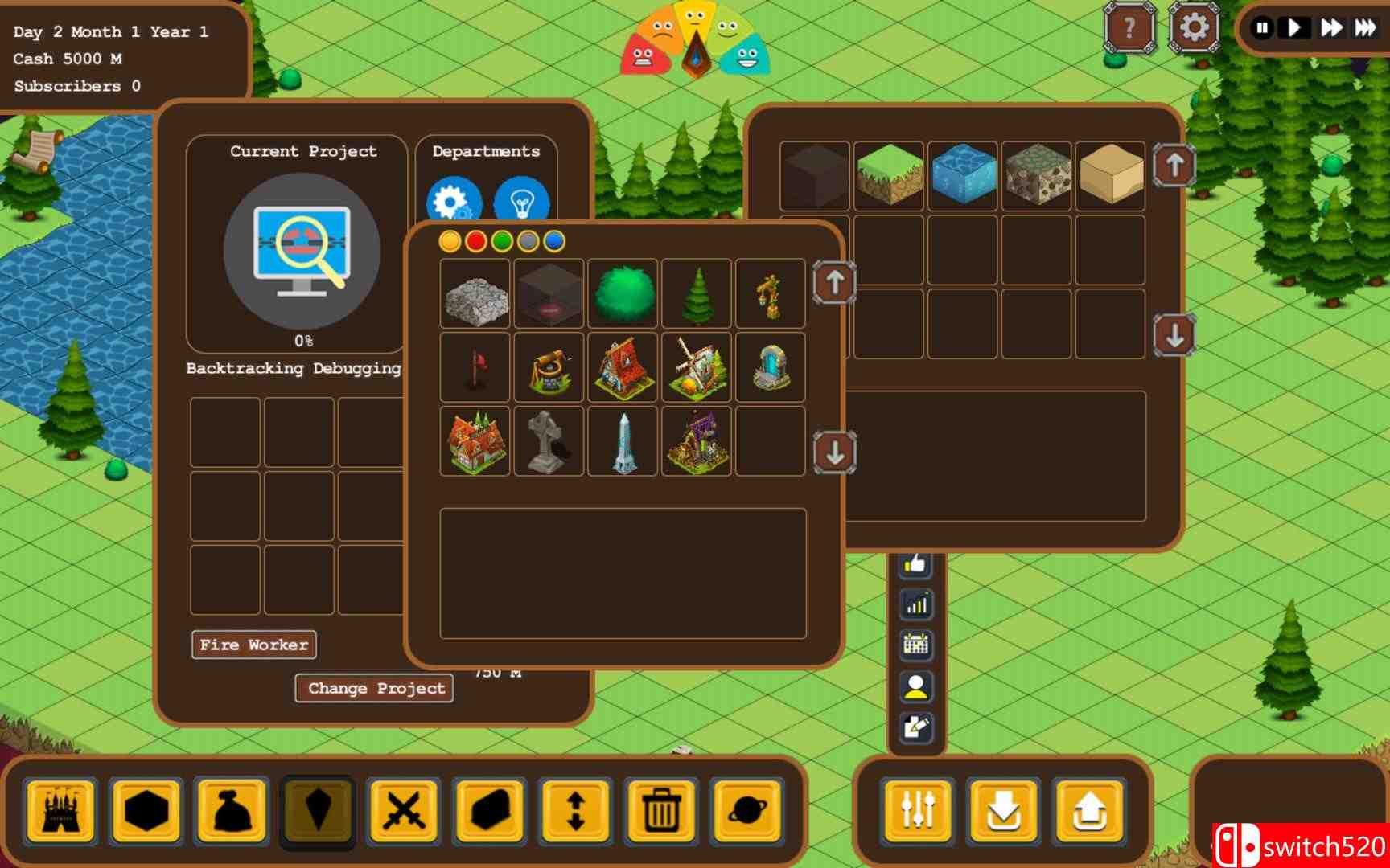 《幻想世界大亨（Fantasy World Online Tycoon）》v1.2 SiMPLEX硬盘版[EN]_5