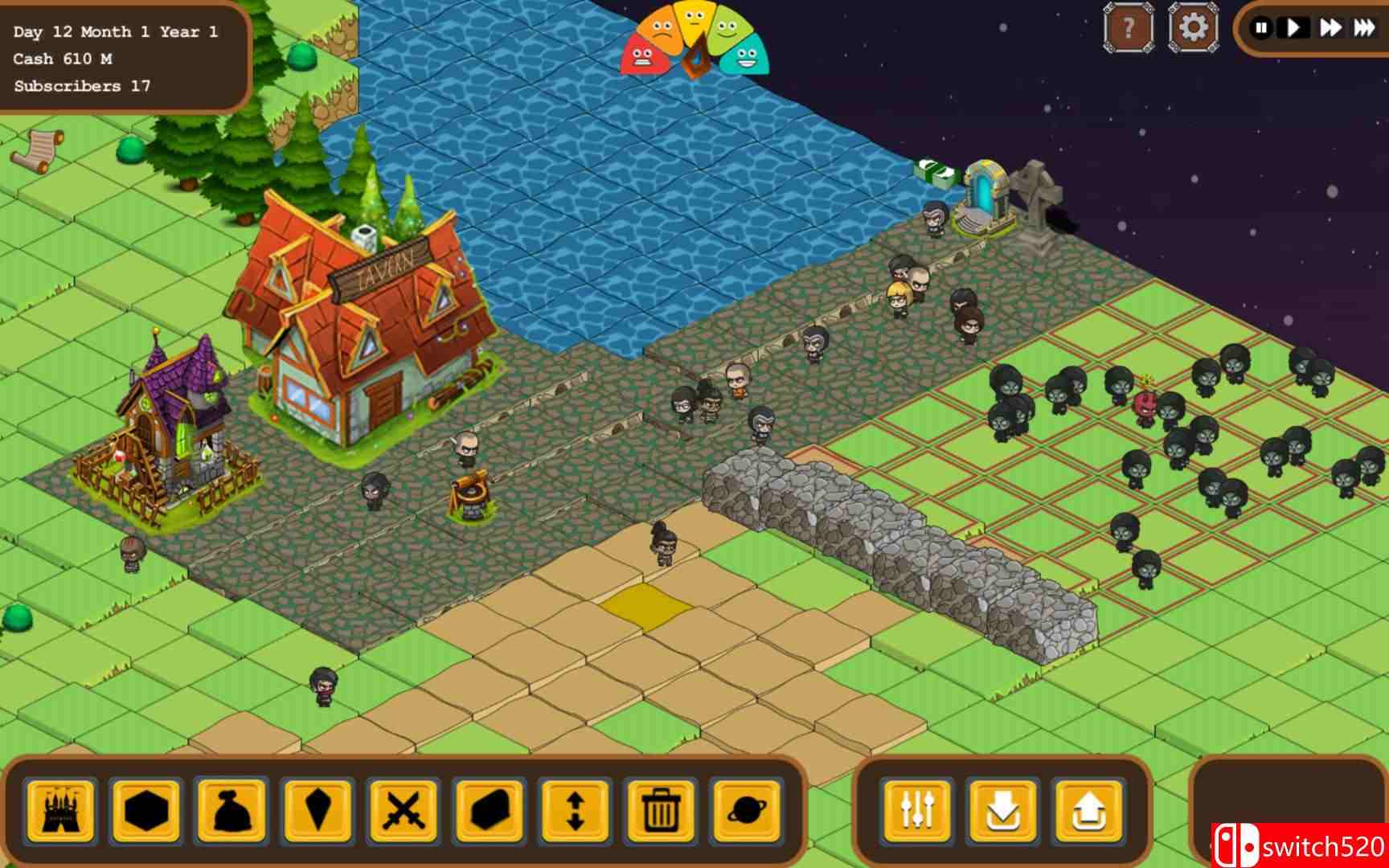 《幻想世界大亨（Fantasy World Online Tycoon）》v1.2 SiMPLEX硬盘版[EN]_6