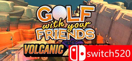 《友尽高尔夫（Golf With Your Friends）》集成腐败森林课程DLC SKIDROW镜像版[CN/TW/EN]
