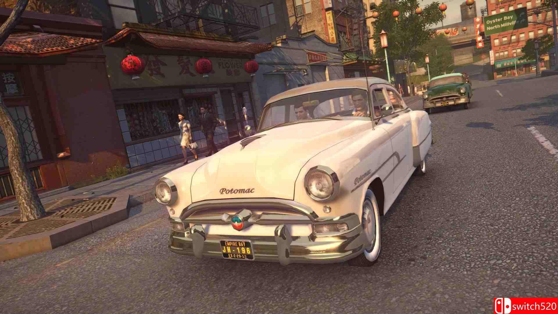 《黑手党2：最终版（Mafia II: Definitive Edition）》官方中文 DINOByTES镜像版[CN/EN/JP]_1