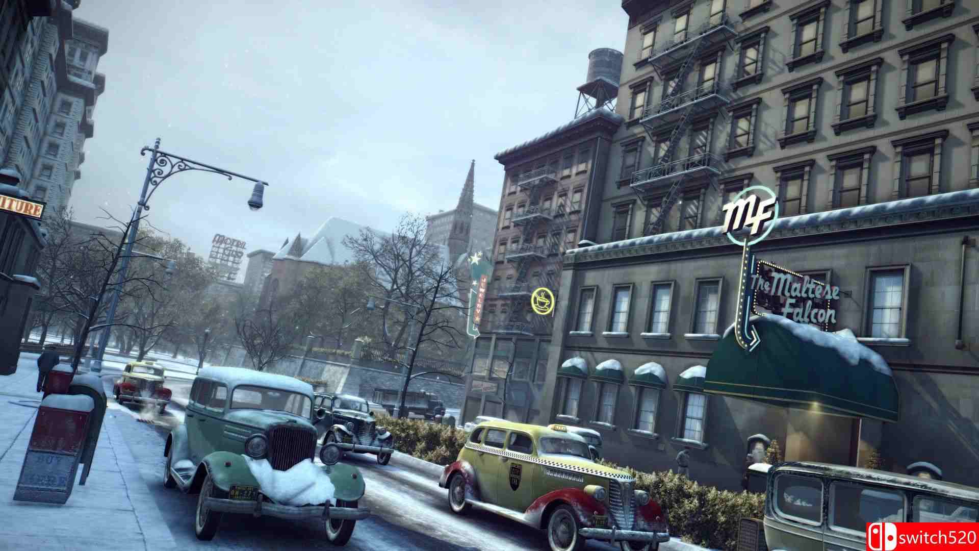 《黑手党2：最终版（Mafia II: Definitive Edition）》官方中文 DINOByTES镜像版[CN/EN/JP]_4