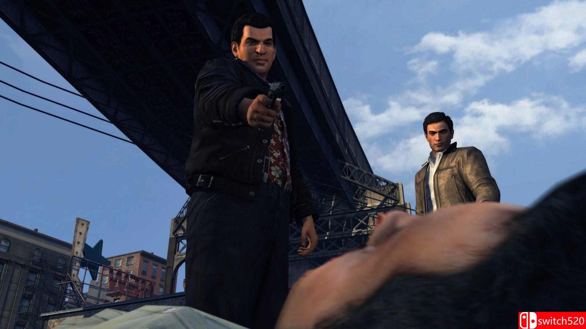 《黑手党2：最终版（Mafia II: Definitive Edition）》官方中文 DINOByTES镜像版[CN/EN/JP]_2