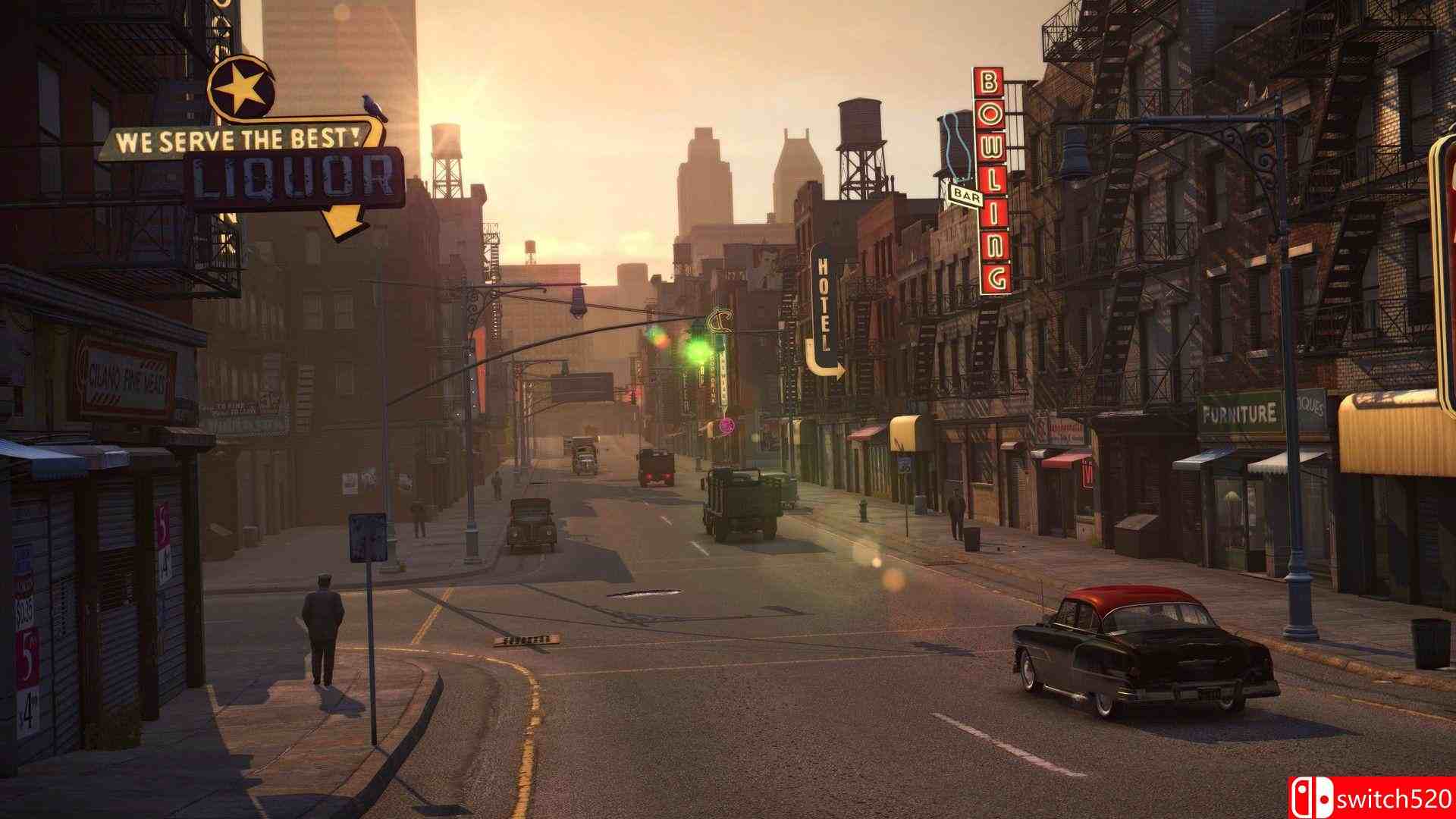 《黑手党2：最终版（Mafia II: Definitive Edition）》官方中文 DINOByTES镜像版[CN/EN/JP]_5