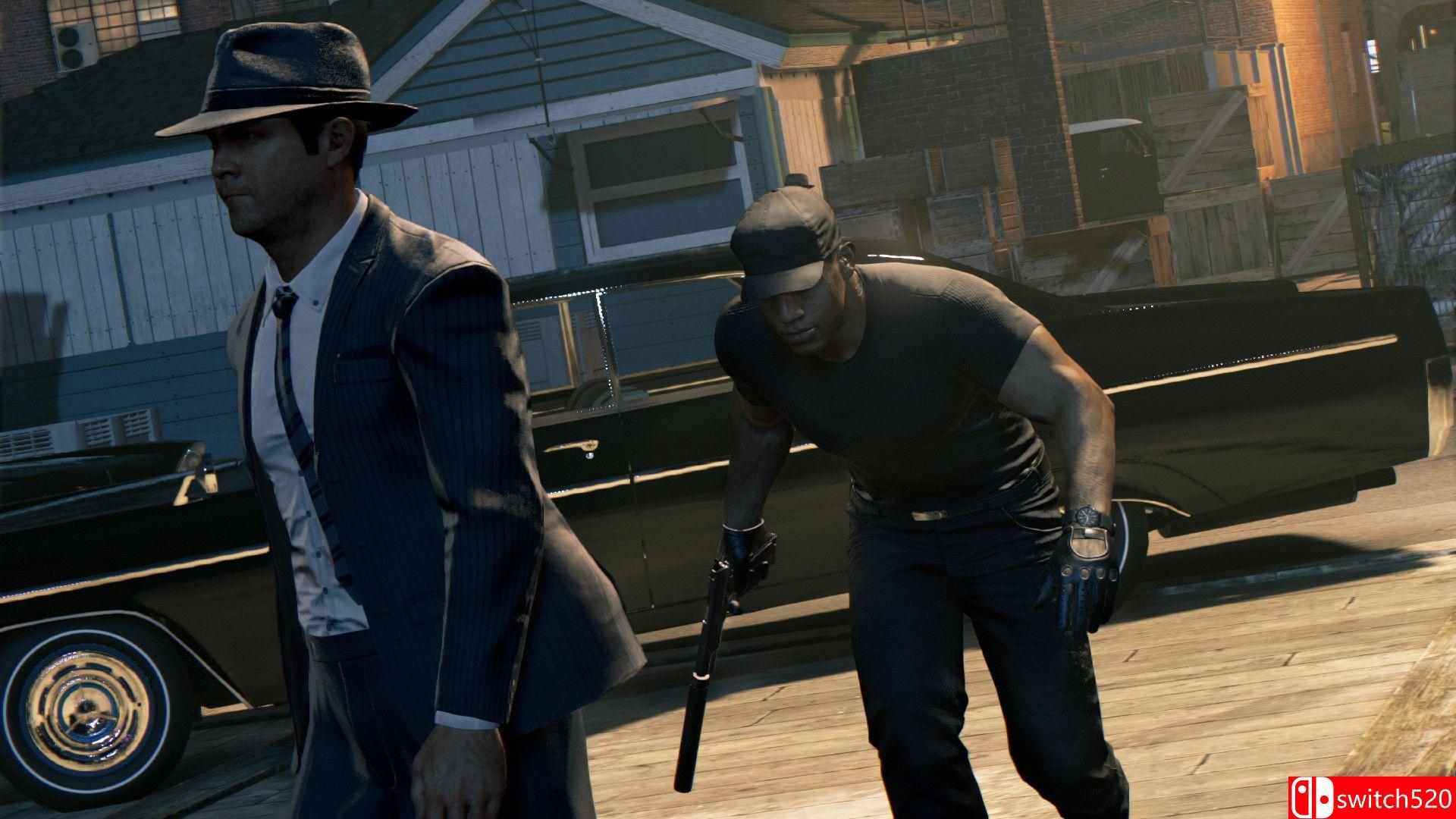 《黑手党3：最终版（Mafia III: Definitive Edition）》DINOByTES镜像版[CN/TW/EN/JP]_1