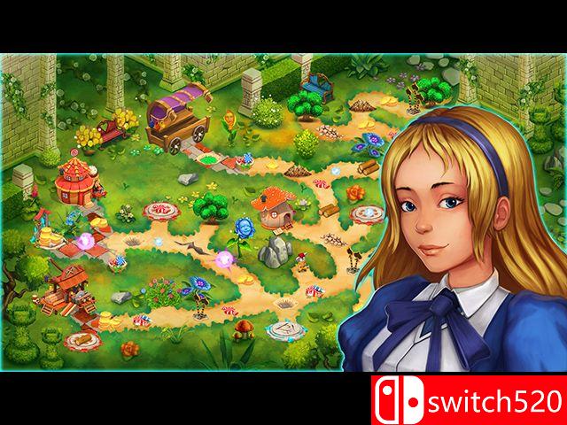 《爱丽丝仙境2：被偷的灵魂（Alice's Wonderland 2: Stolen Souls）》RAZOR硬盘版[EN]_1