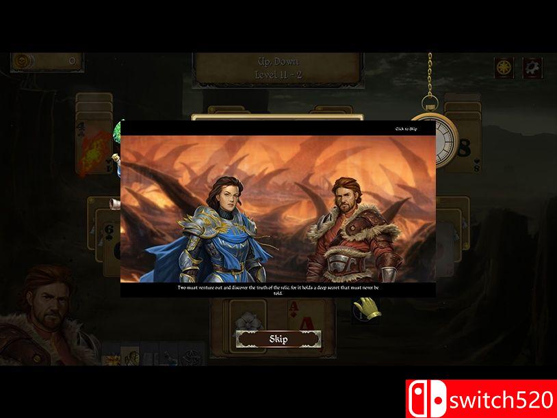 《传说纸牌：钻石遗迹（Legends of Solitaire Diamond Relic）》RAZOR硬盘版[EN]_2