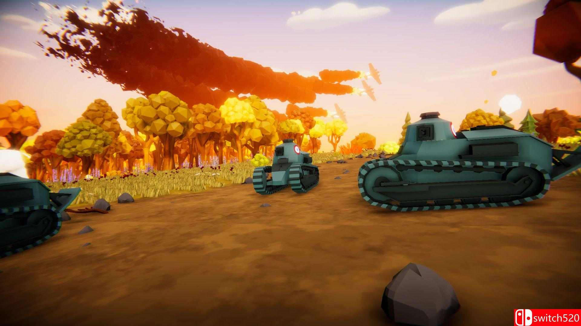 《全面坦克模拟器（Total Tank Simulator）》官方中文 集成意大利DLC CODEX镜像版[CN/TW/EN/JP]_1