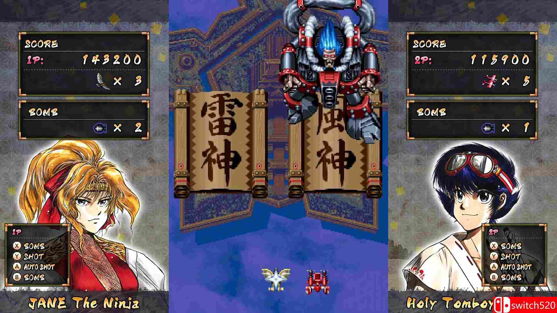 《战国世纪（Samurai Aces）》DARKZER0硬盘版[EN/JP]_3