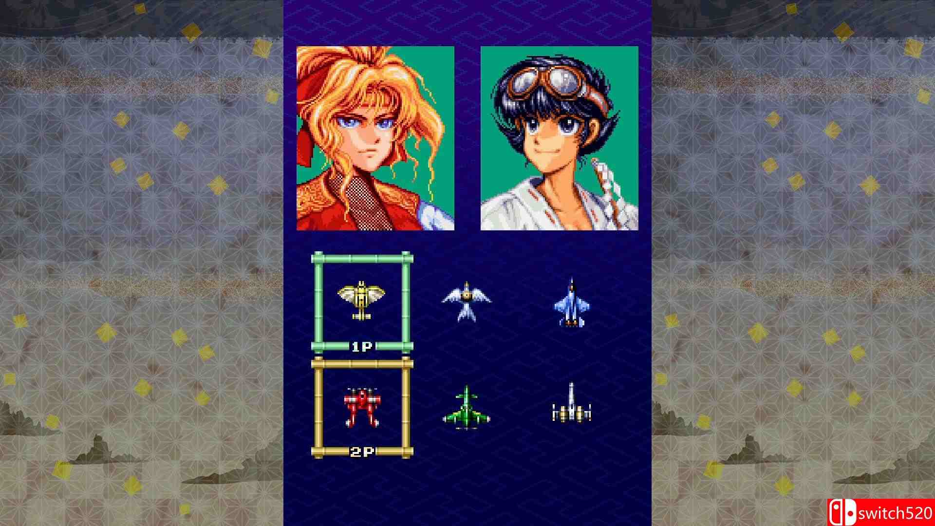 《战国世纪（Samurai Aces）》DARKZER0硬盘版[EN/JP]_1