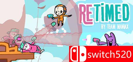 《Retimed（Retimed）》v1.18.1 SiMPLEX硬盘版[CN/TW/EN/JP]