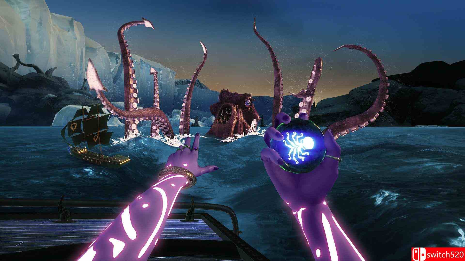 《战斗尾迹（Battlewake）》VREX镜像版[EN]_1