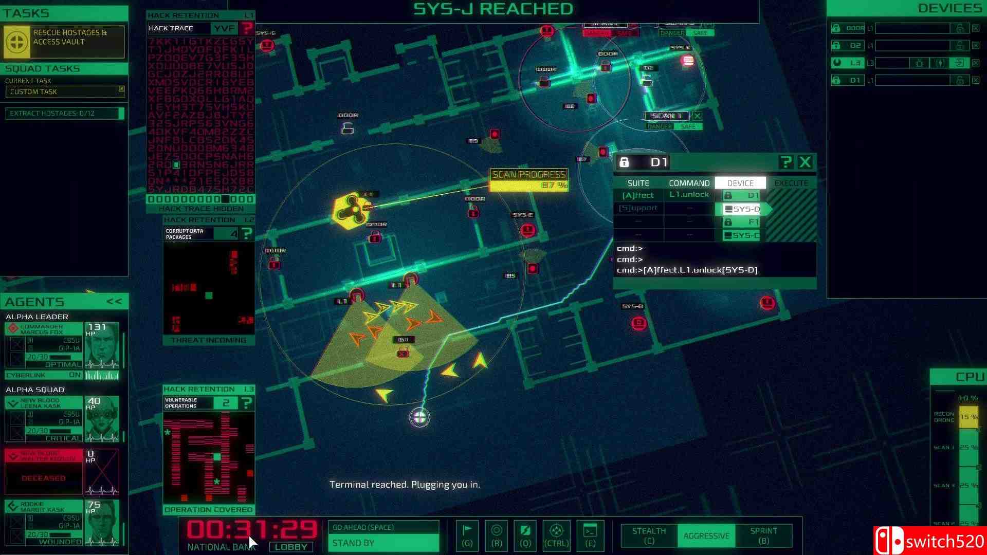 《赛博行动（Cyber Ops）》v1.0.15 SiMPLEX硬盘版[EN/JP]_2