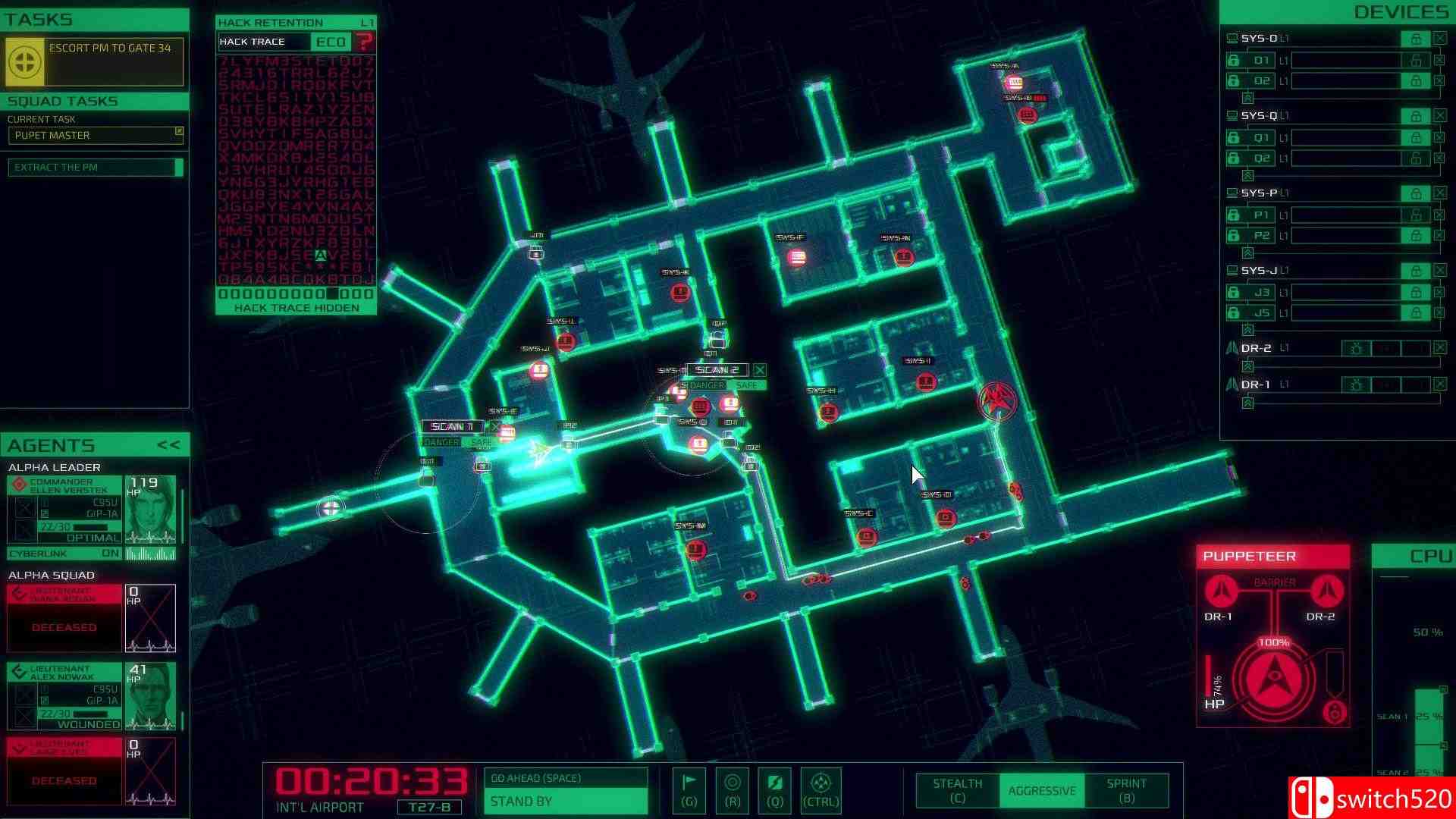 《赛博行动（Cyber Ops）》v1.0.15 SiMPLEX硬盘版[EN/JP]_5