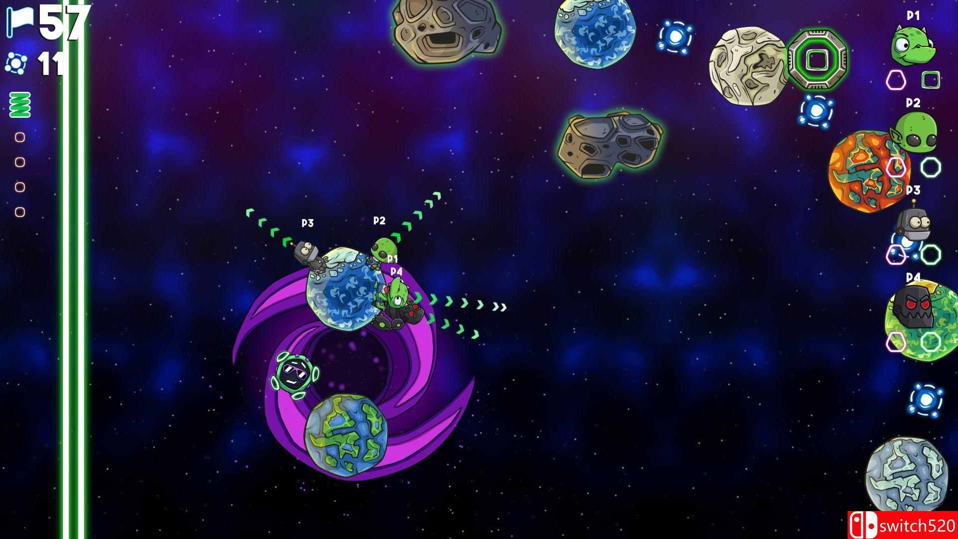 《恒星逃逸（Star Escape）》DARKZER0硬盘版[EN]_5