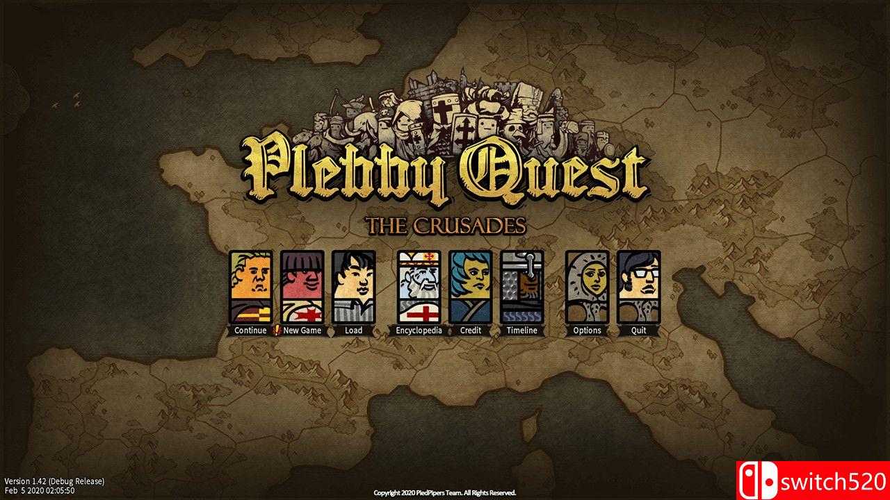 《冒险之旅：十字军东征（Plebby Quest: The Crusades）》DVN硬盘版[EN]_1
