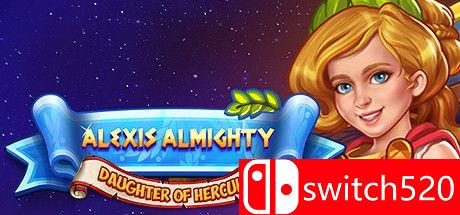 《全能的亚历克西斯：赫拉克勒斯的女儿（Alexis Almighty: Daughter of Hercules）》RAZOR硬盘版[EN]