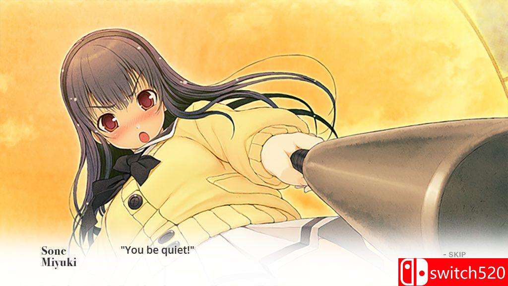 《君与彼女与彼女之恋（YOU and ME and HER: A Love Story）》DARKSiDERS镜像版[EN]_2